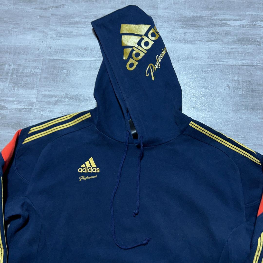 Adidas アディダス プロフェッショナル ウィンドブレーカー 上下セット