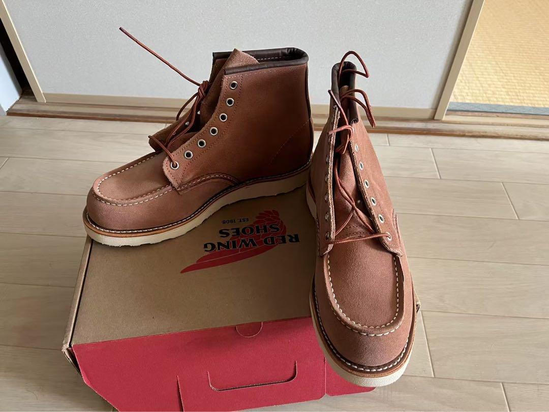 アウトレット　redwing8208 レッドウィング8208 サイズ8.5D