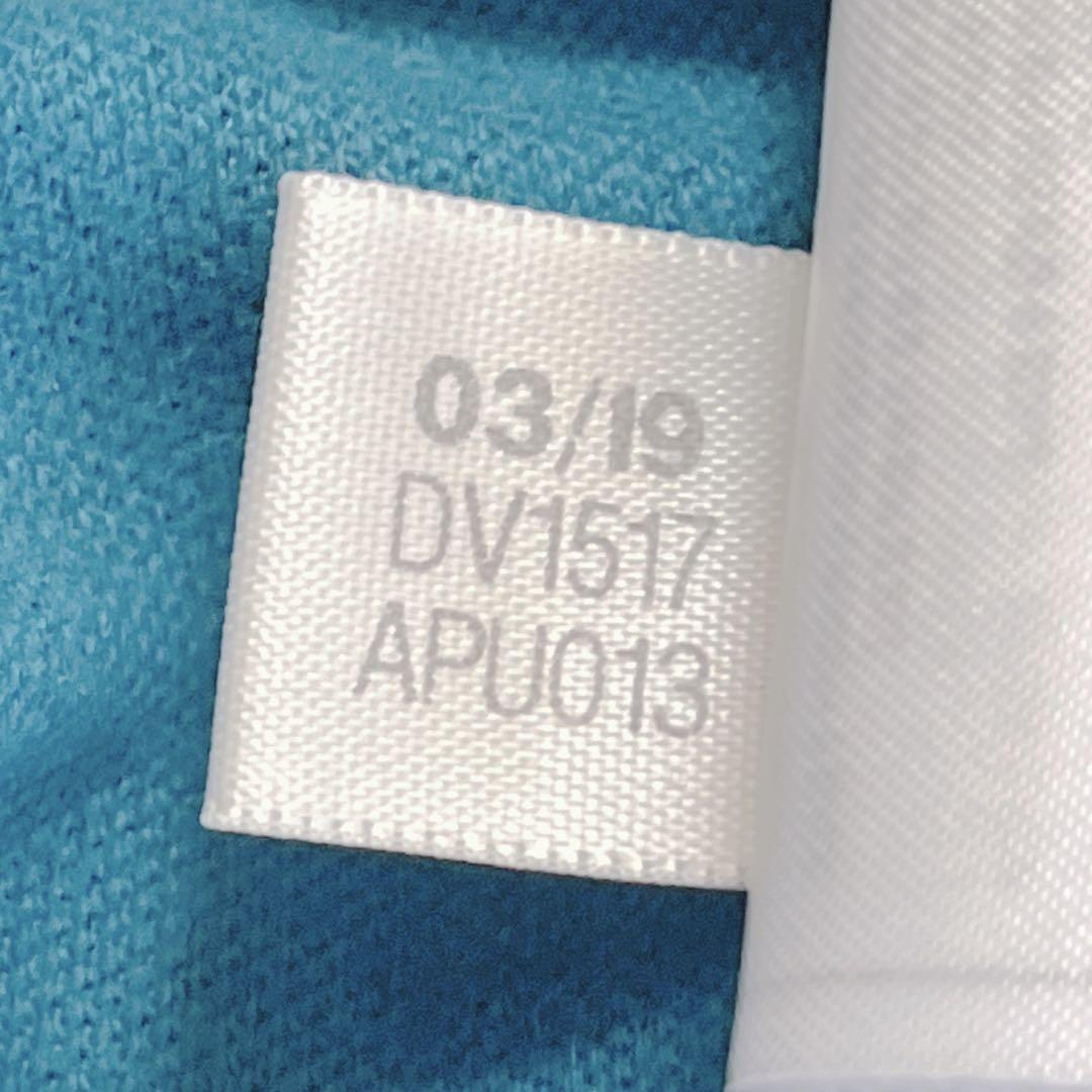 Adidas 青緑 ベッケンバウアー トラックパンツ アディダス ジャージ M