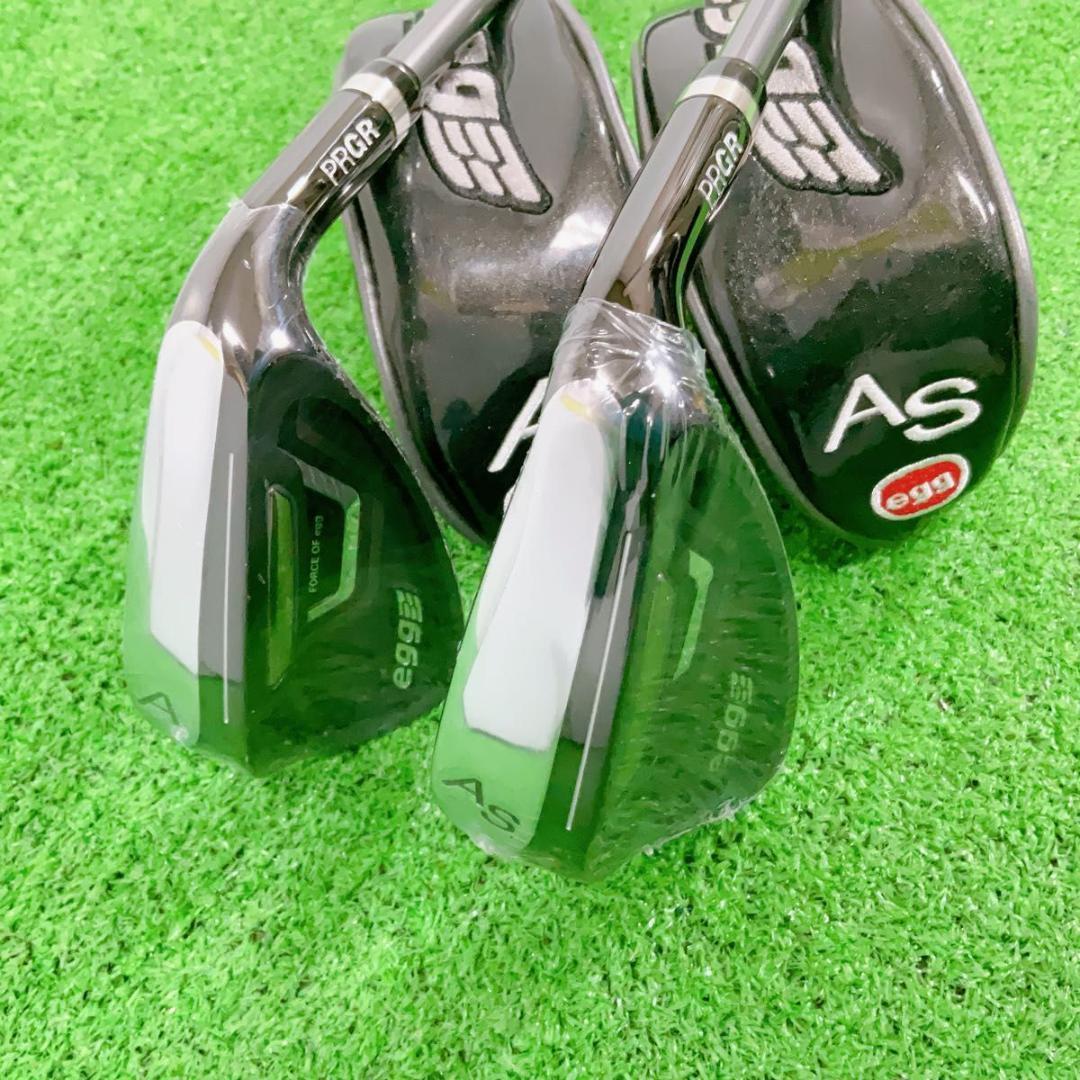 新品 ぶっ飛び プロギア レディースegg2015 AW AS 2本セット L