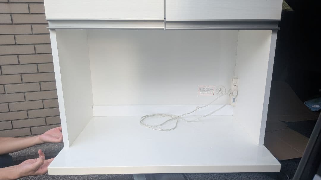 目立った傷や汚れなし