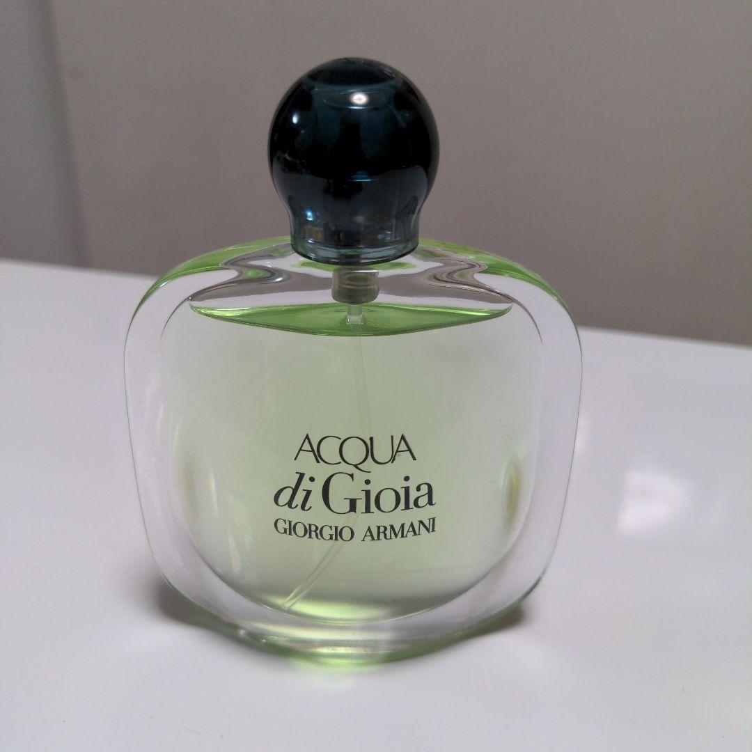 ACQUA di Gioia eau de parfum 50ml　 ★値下げ★
