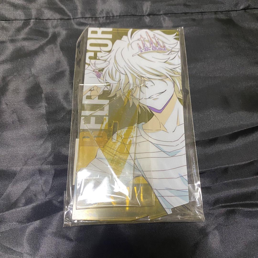 家庭教師ヒットマンREBORN ベルフェゴール