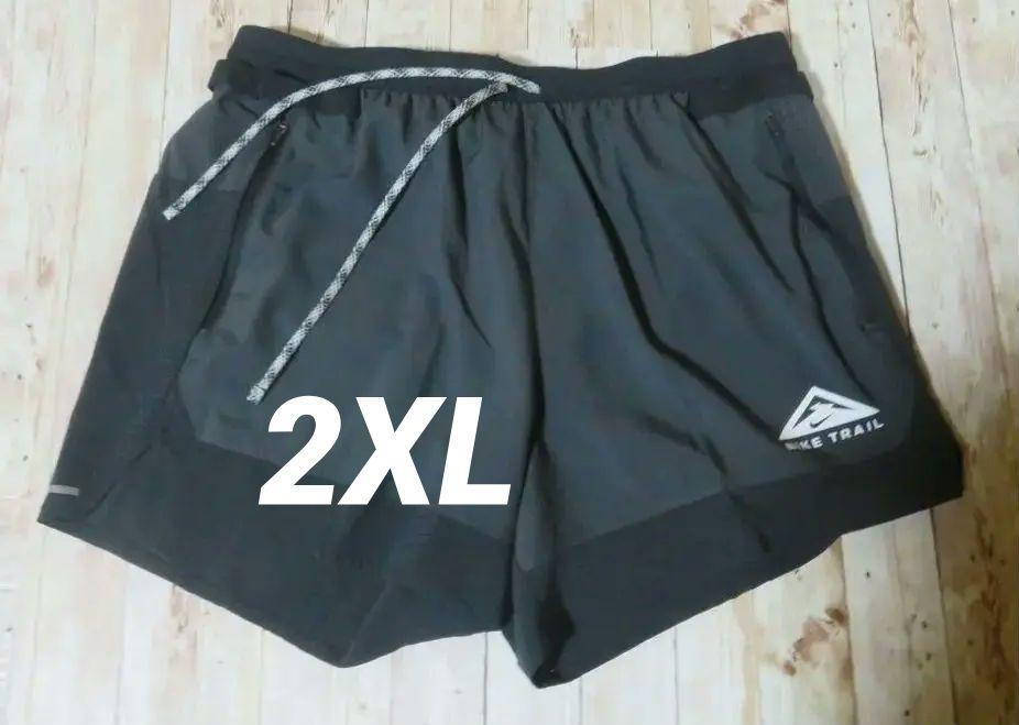 ★新品ナイキNIKE　TRAIL トレイル ランニング　パンツ【2XL】 5,900円