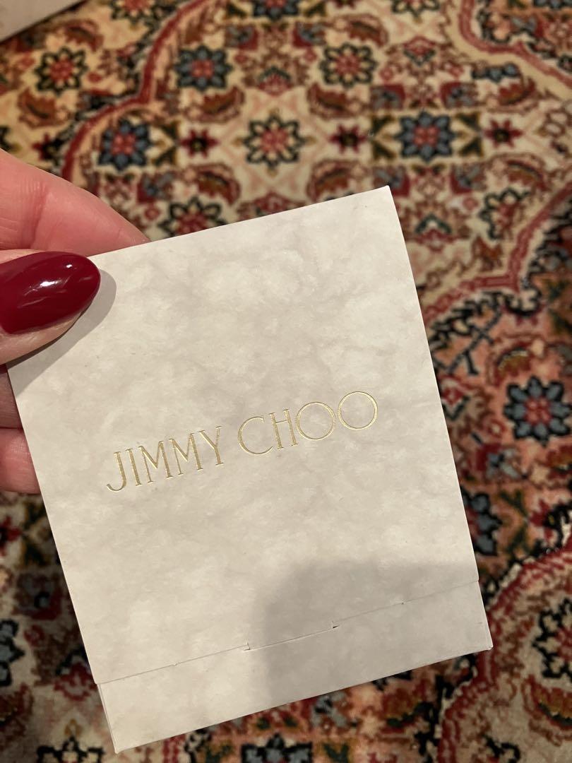 【美品♡】JIMMY CHOO ポインテッドトゥ フラットシューズ　38