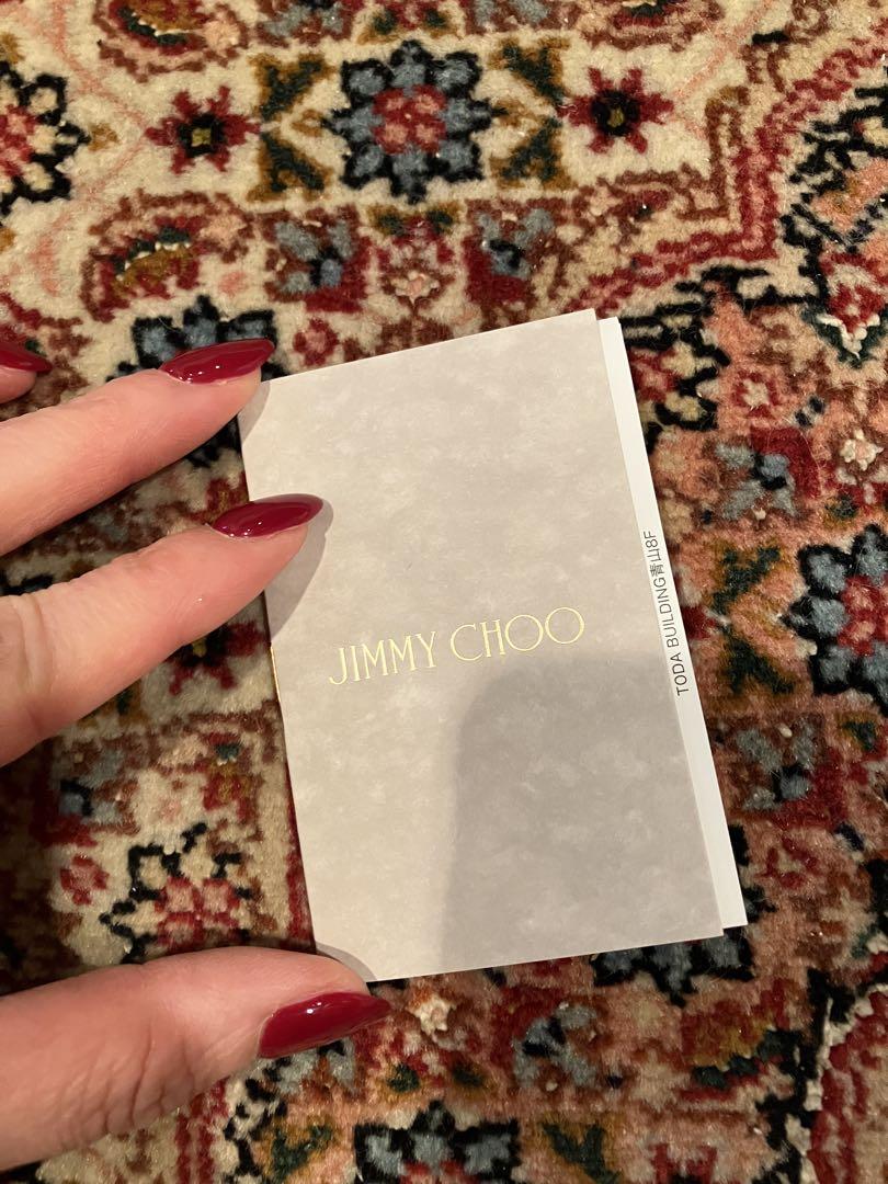【美品♡】JIMMY CHOO ポインテッドトゥ フラットシューズ　38