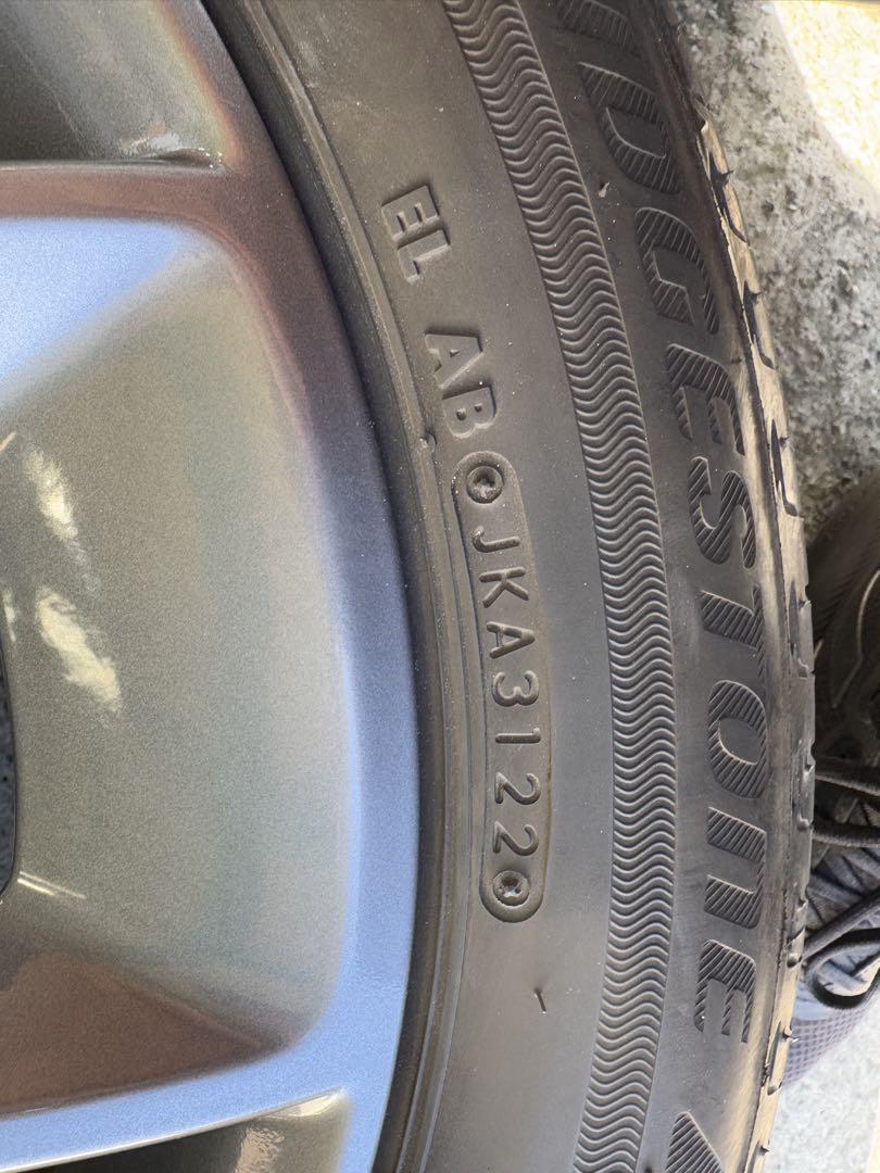Sana　175/60R16 ホイール タイヤ付き 1本