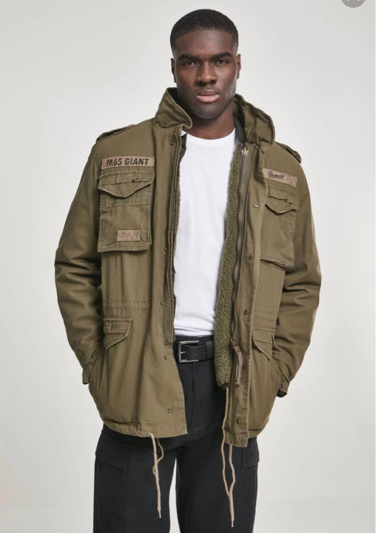 Brandit M65 Giant Jacket ジャイアント ジャケット