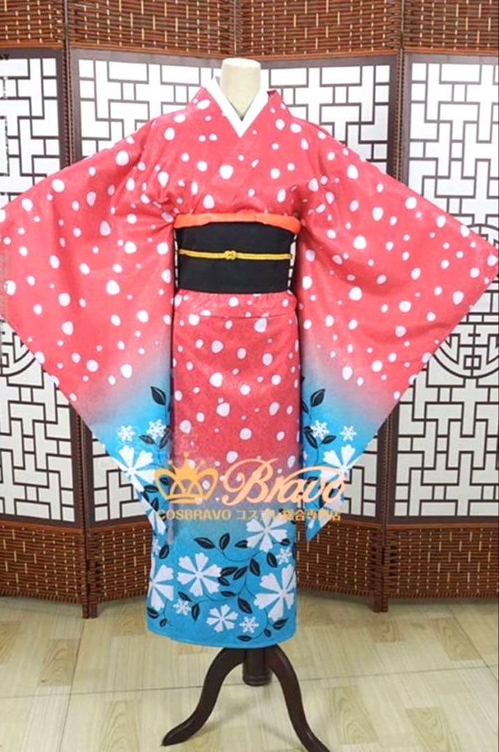 鬼滅の刃 恋雪 コスプレ 衣装