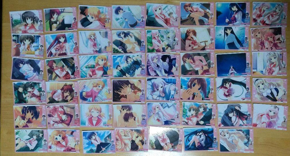 Leaf リーフ AQUAPLUS アクアプラス ToHeart2グッズセット