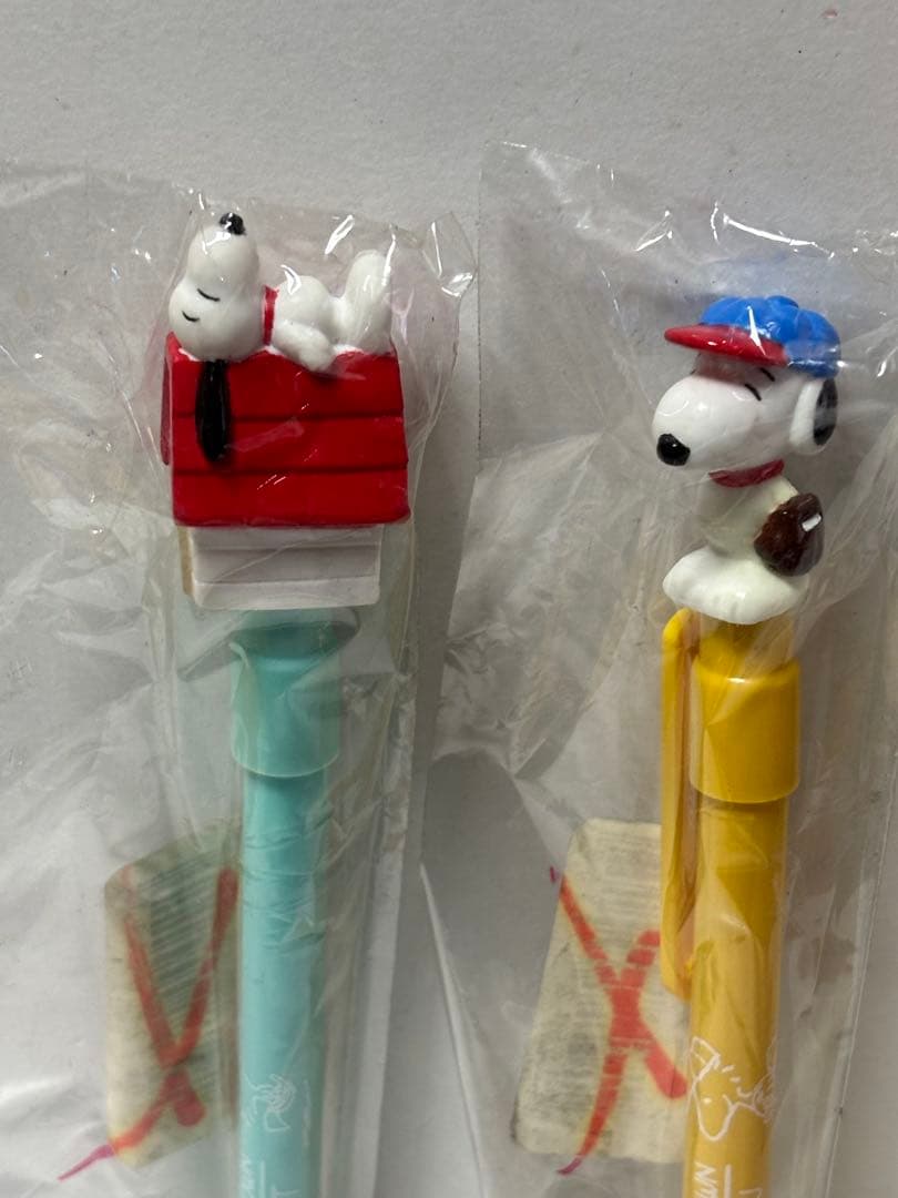 スヌーピー シャーペン　ボールペン　4本セット 人気・おすすめ｜多用途・生活用品におすすめ 口コミ人気 即納