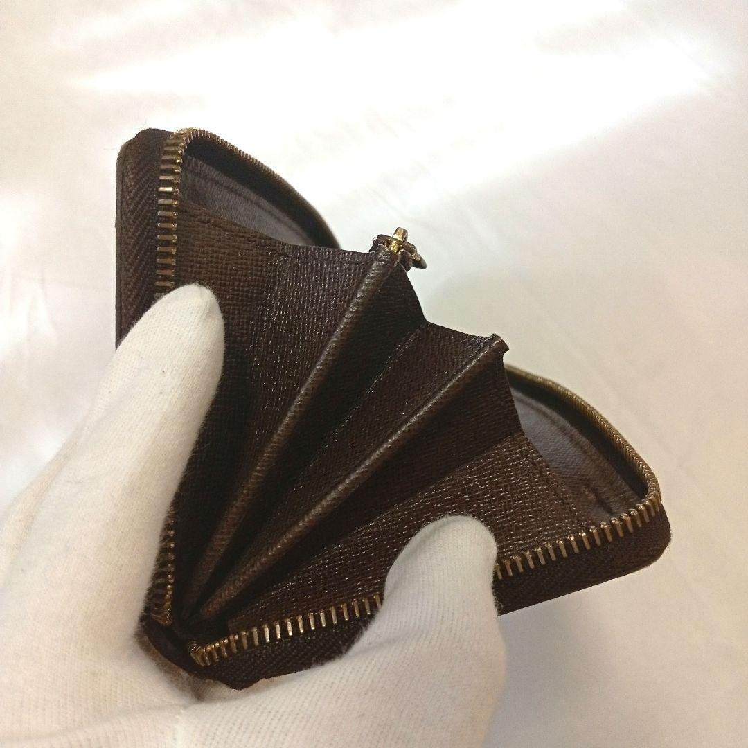 LOUISVUITTON ルイヴィトン 長財布 ジッピーウォレット ダミエ