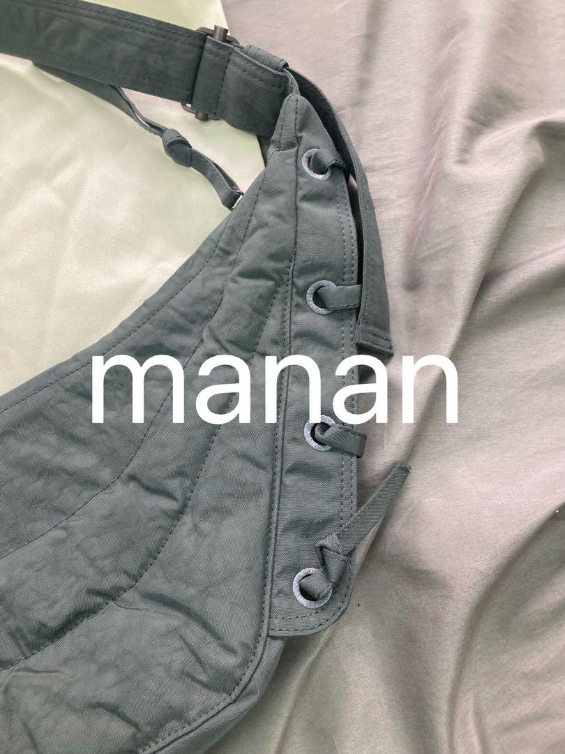 LEMAIRE ルメール Small soft game バッグ
