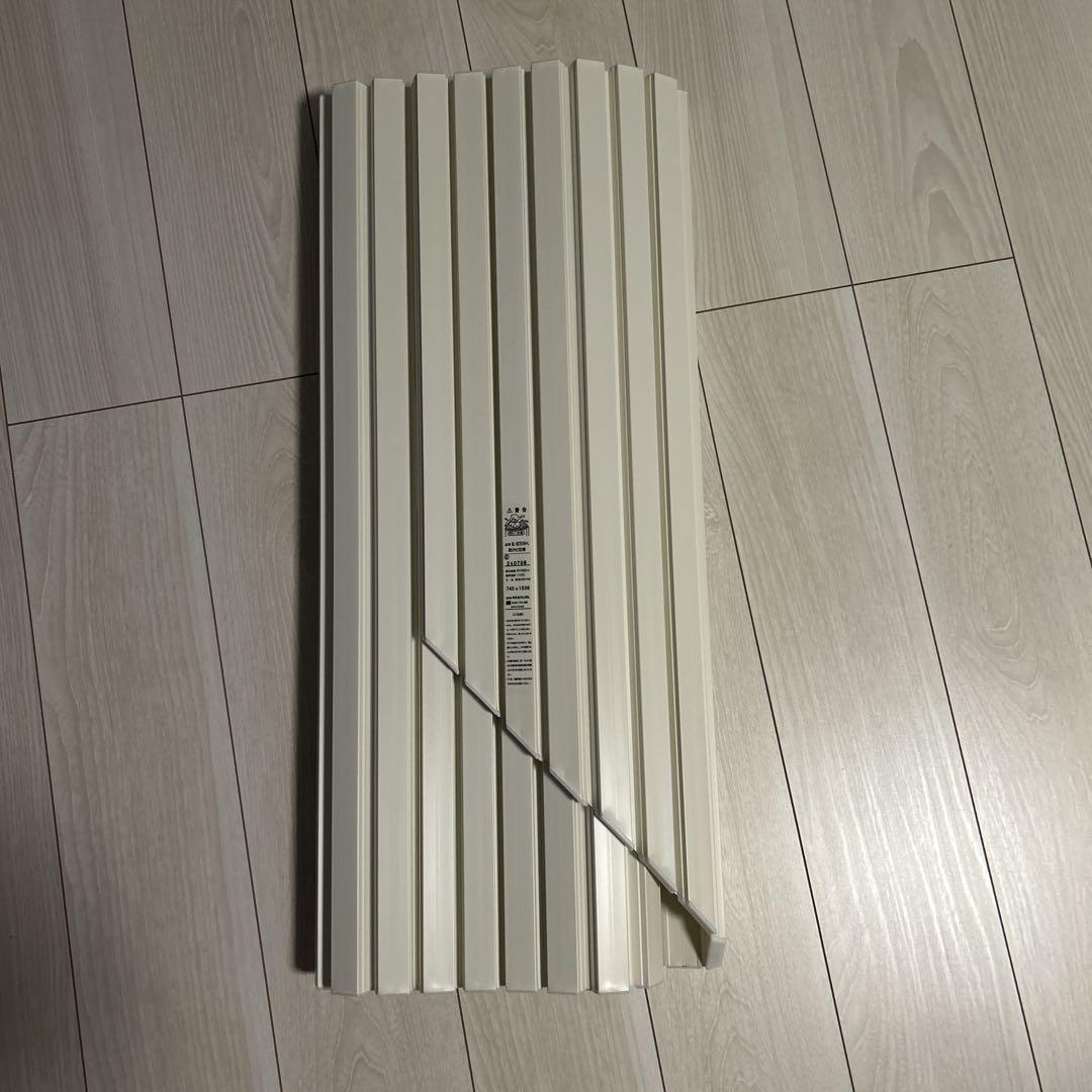 LIXIL リクシル お風呂 蓋 BL-SC75154-L 防カビ仕様 巻きふた LIXIL リクシル お風呂 蓋 BL-SC75154-L 防カビ仕様 巻きふた