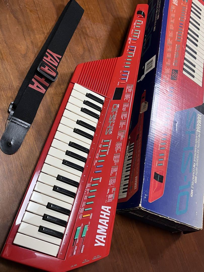 YAMAHA ヤマハ SHS-10 Rショルダーキーボード