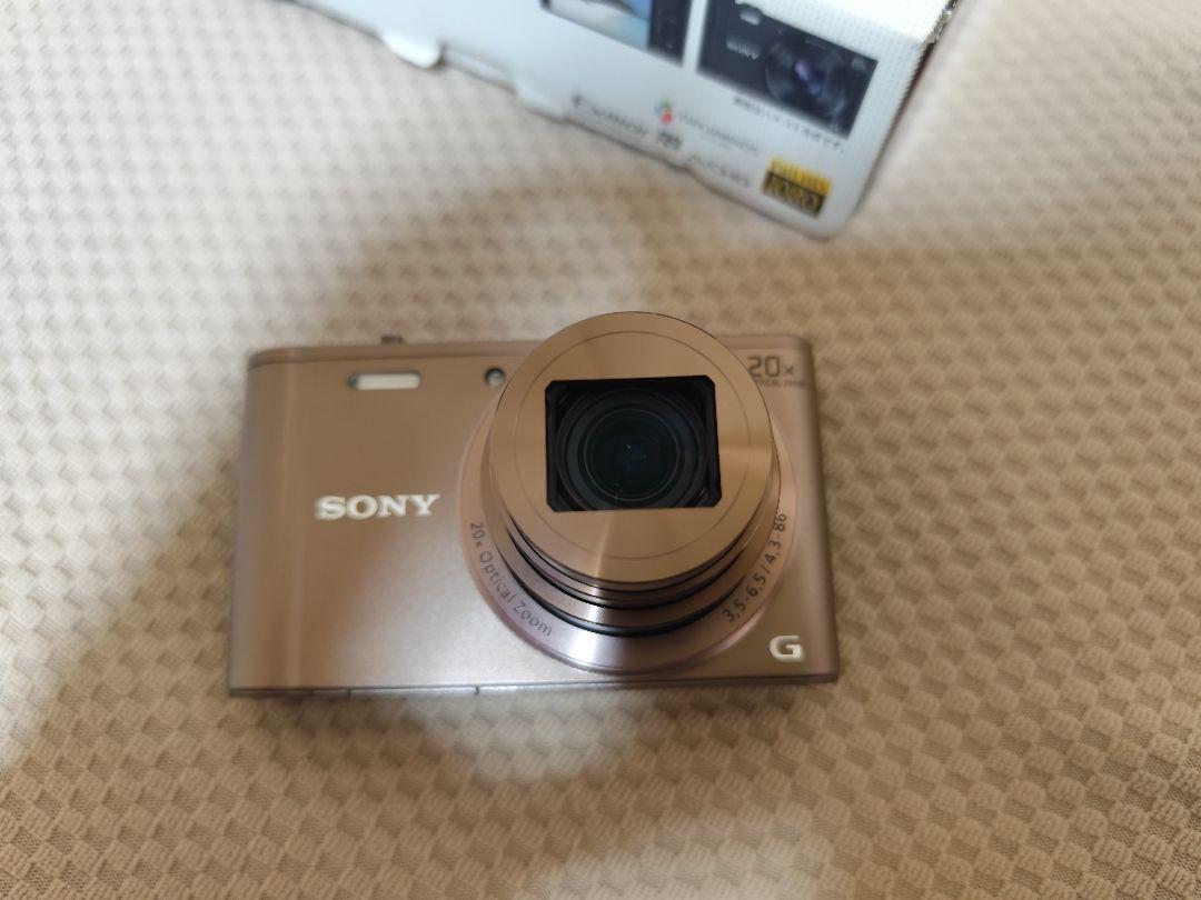 SONY DSC-WX300 ブラウン