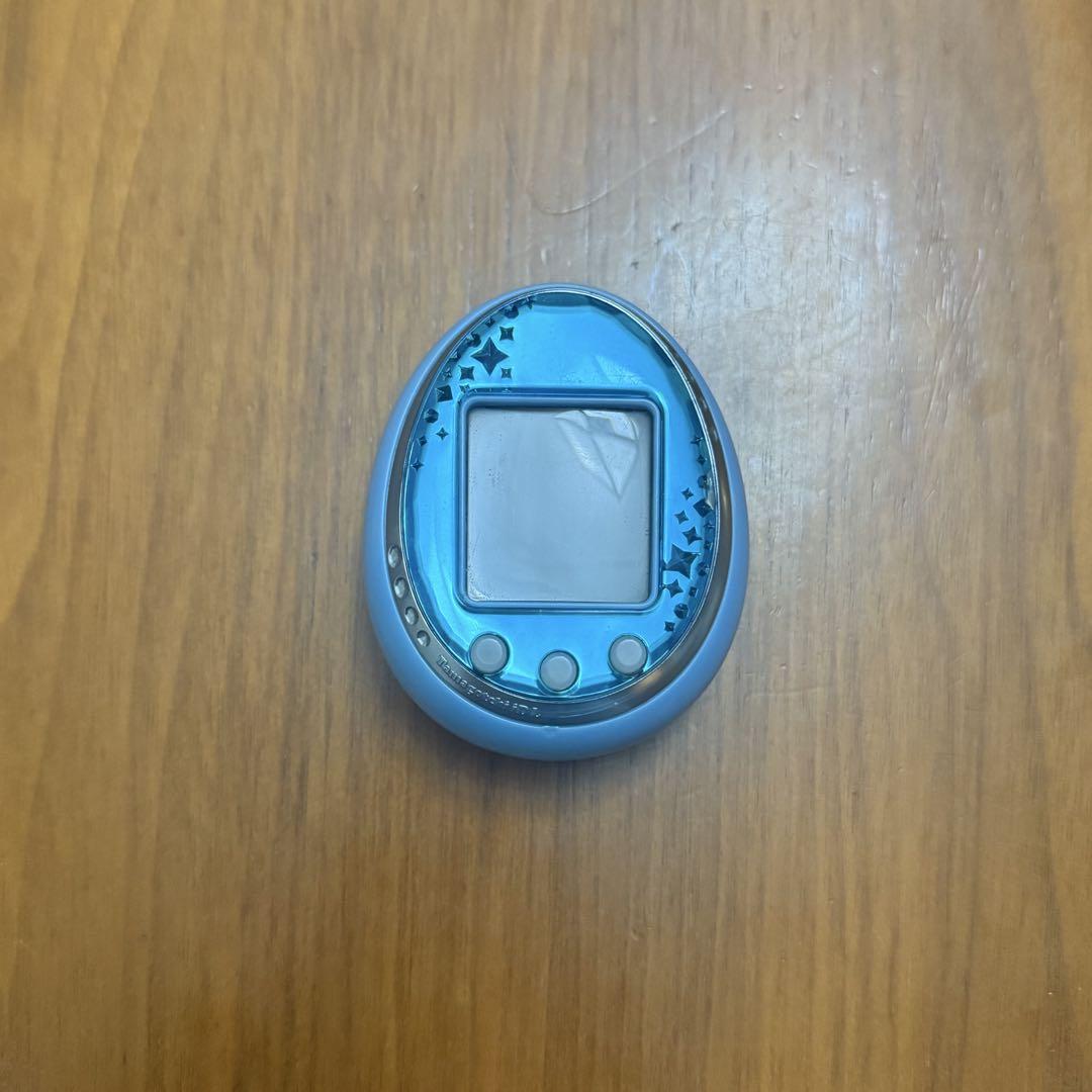 Amazon.co.jp: Tamagotchi iD ブルー(たまごっち アイディー