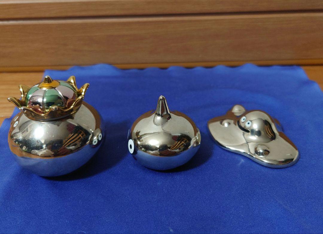 ドラゴンクエスト　メタリックモンスターズギャラリー　メタルセット
