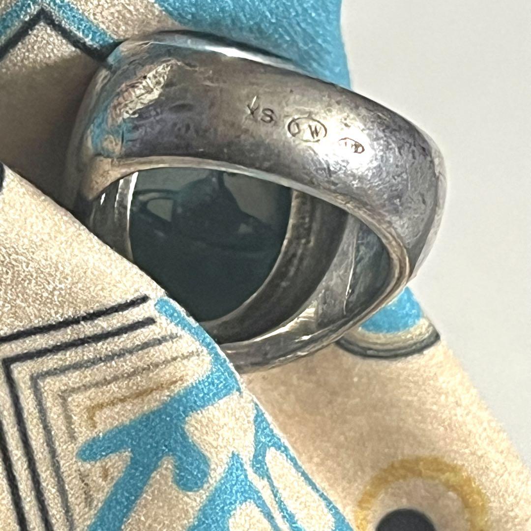Vivienne Westwood カボションリング