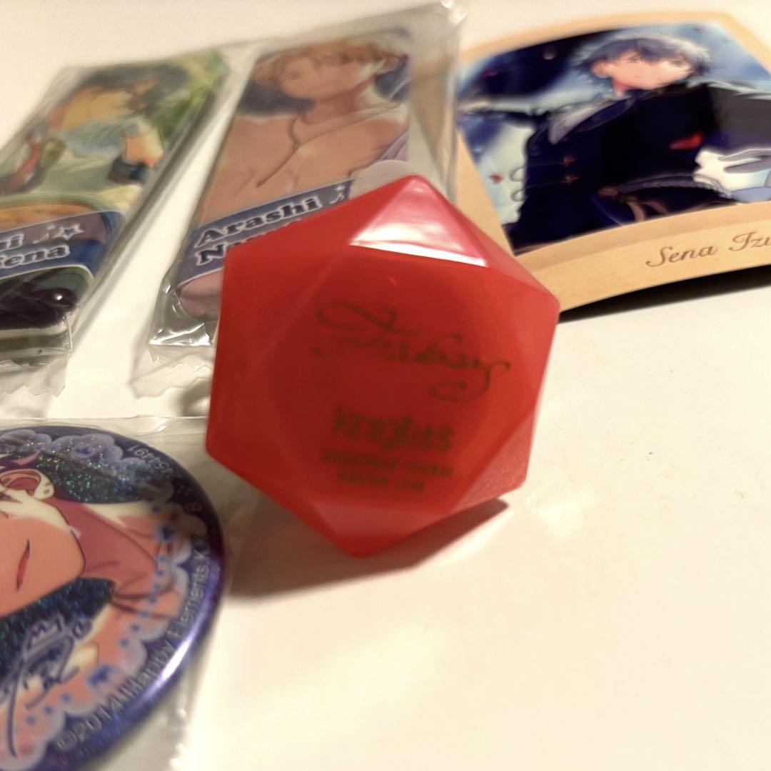あんさんぶるスターズ あんスタ 瀬名泉 鳴上 嵐 朱桜 司 グッズ