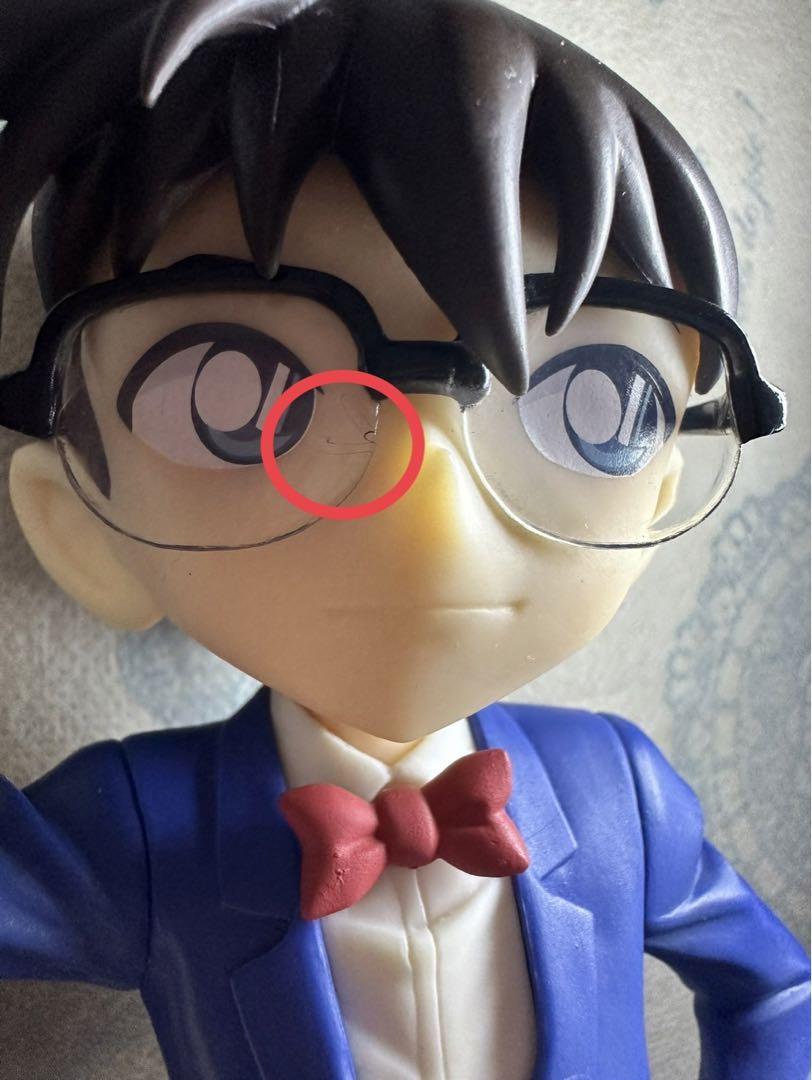 名探偵コナン フィギュアセット 江戸川コナン 安室透 赤井秀一