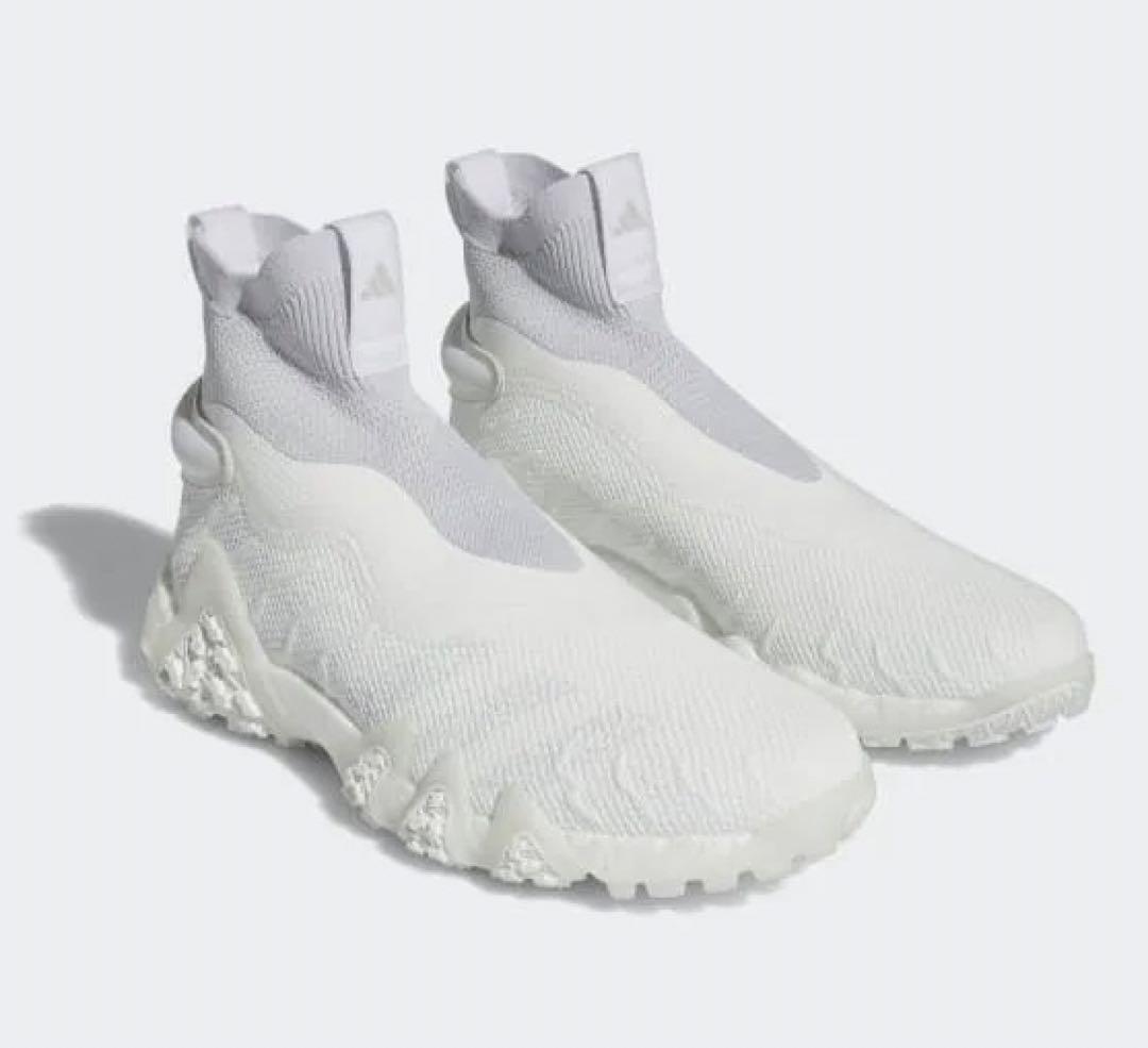 【adidas GOLF/アディダス】CODECHAOS レースレス BOOST adidas GOLF/アディダス】CODECHAOS レースレス BOOST