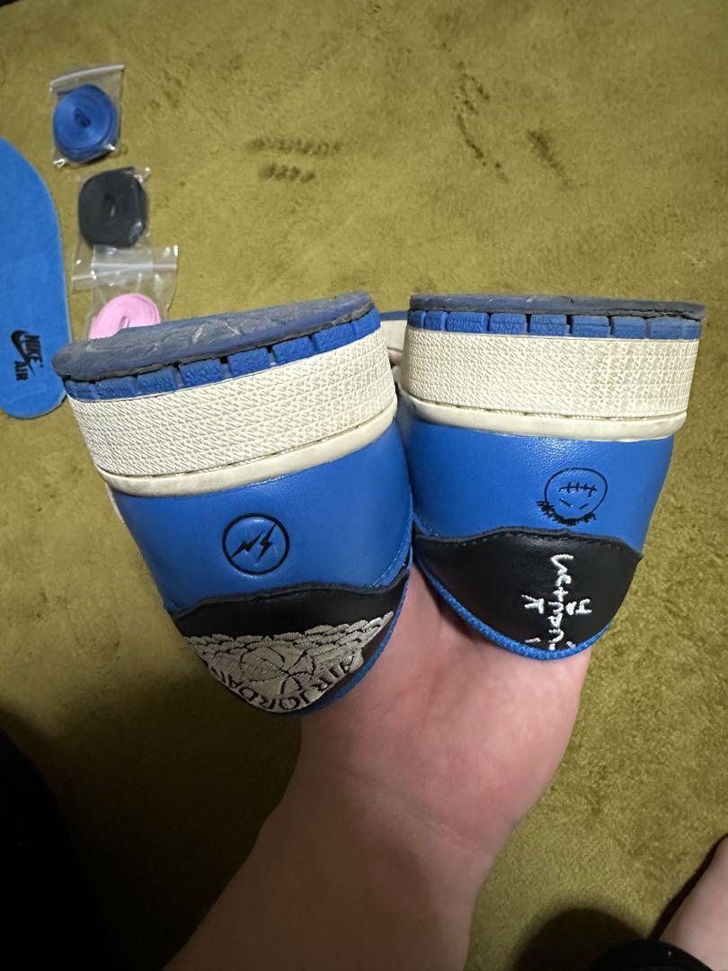 Travis fragment トラヴィス フラグメント NIKE スニーカー