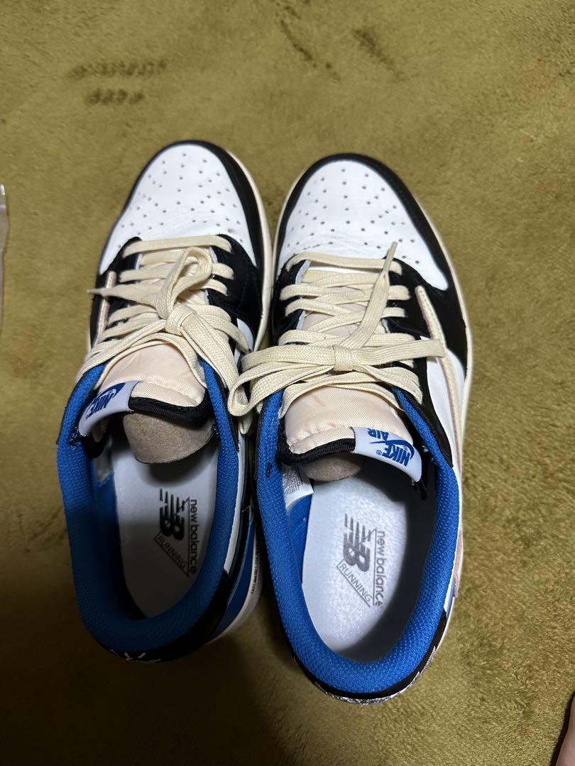 Travis fragment トラヴィス フラグメント NIKE スニーカー
