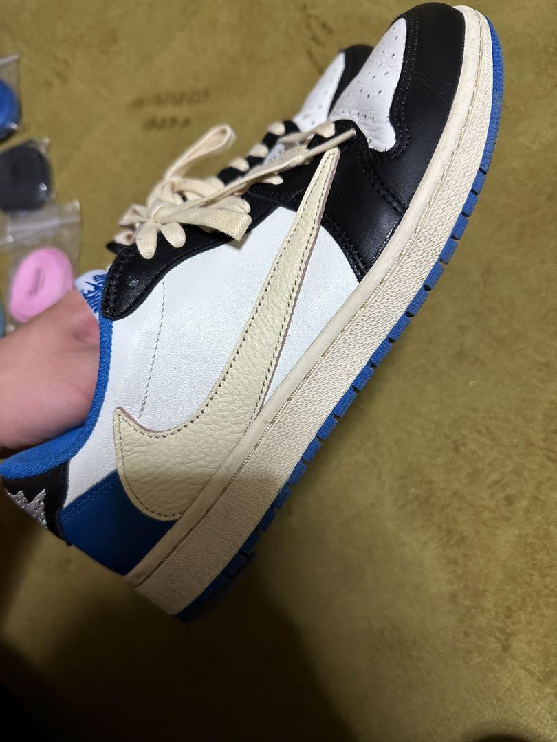 Travis fragment トラヴィス フラグメント NIKE スニーカー