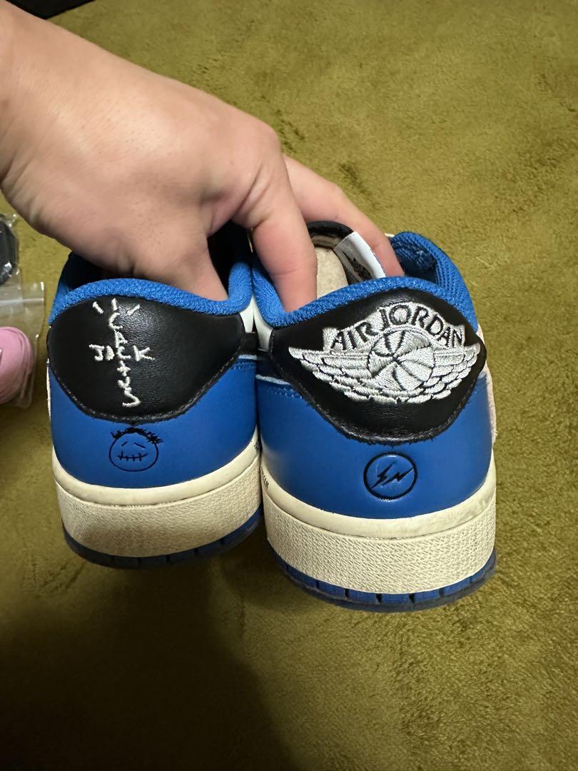 Travis fragment トラヴィス フラグメント NIKE スニーカー