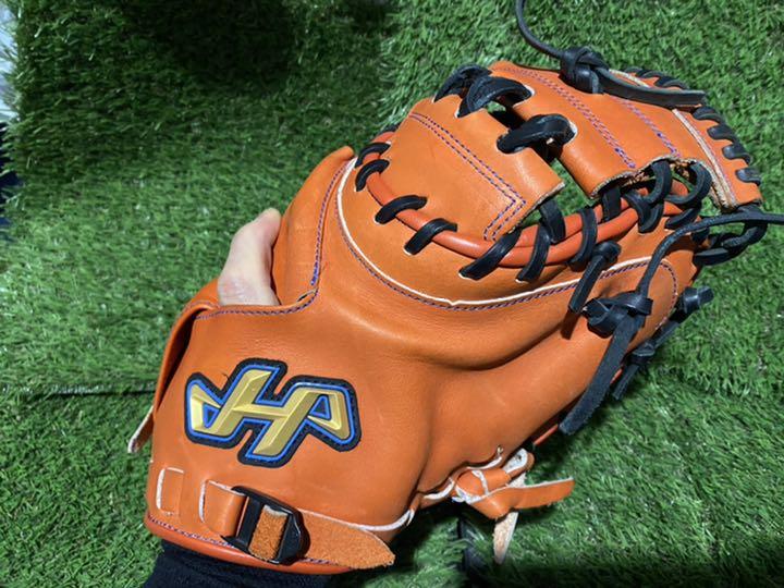 オレンジ系【保存版】 ハタケヤマ キャッチャーミット【軟式】 グローブ 野球オレンジ系¥10,818-www.frieslaw.com オレンジ系【保存版】 ハタケヤマ キャッチャーミット【軟式】 グローブ 野球オレンジ系¥10,818-www.frieslaw.com