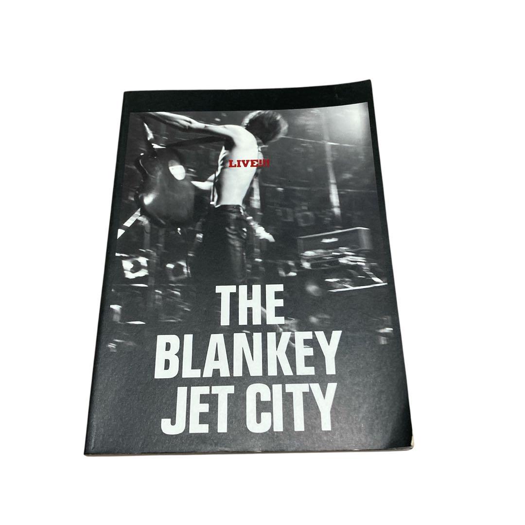 ブランキージェットシティ　バンドスコア　BANG！ 楽譜】BANG！ / BLANKEY JET CITY (エレキギター / 中級