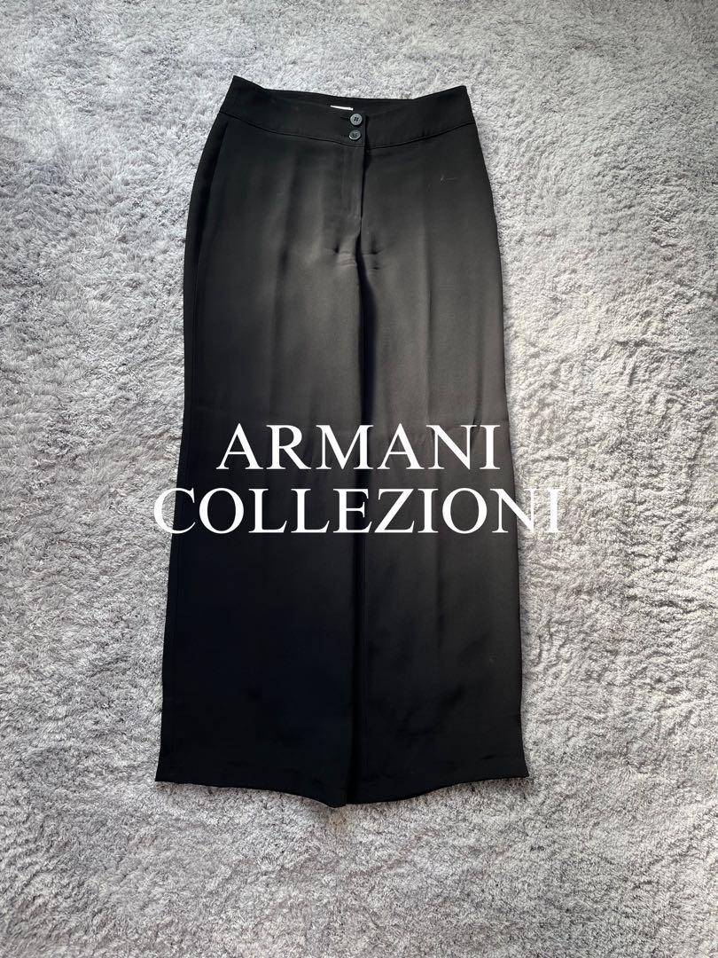 ARMANI COLLEZIONI archive slacks スラックス