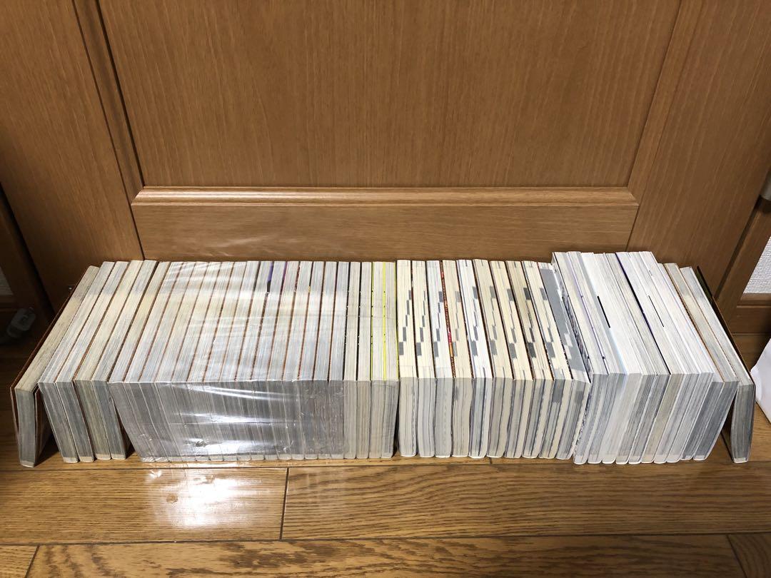 名探偵コナン 全巻 1-107巻 他22冊