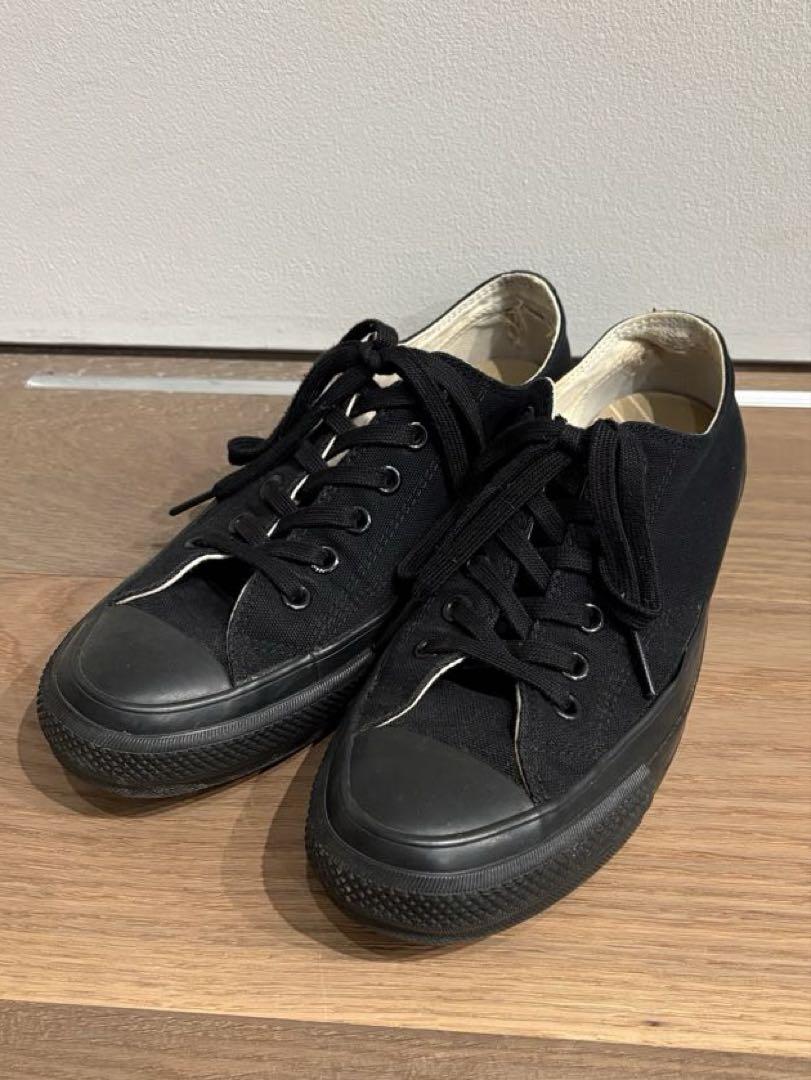 CONVERSE ADDICT 17AW CHUCK TAYLOR 26.5 黒