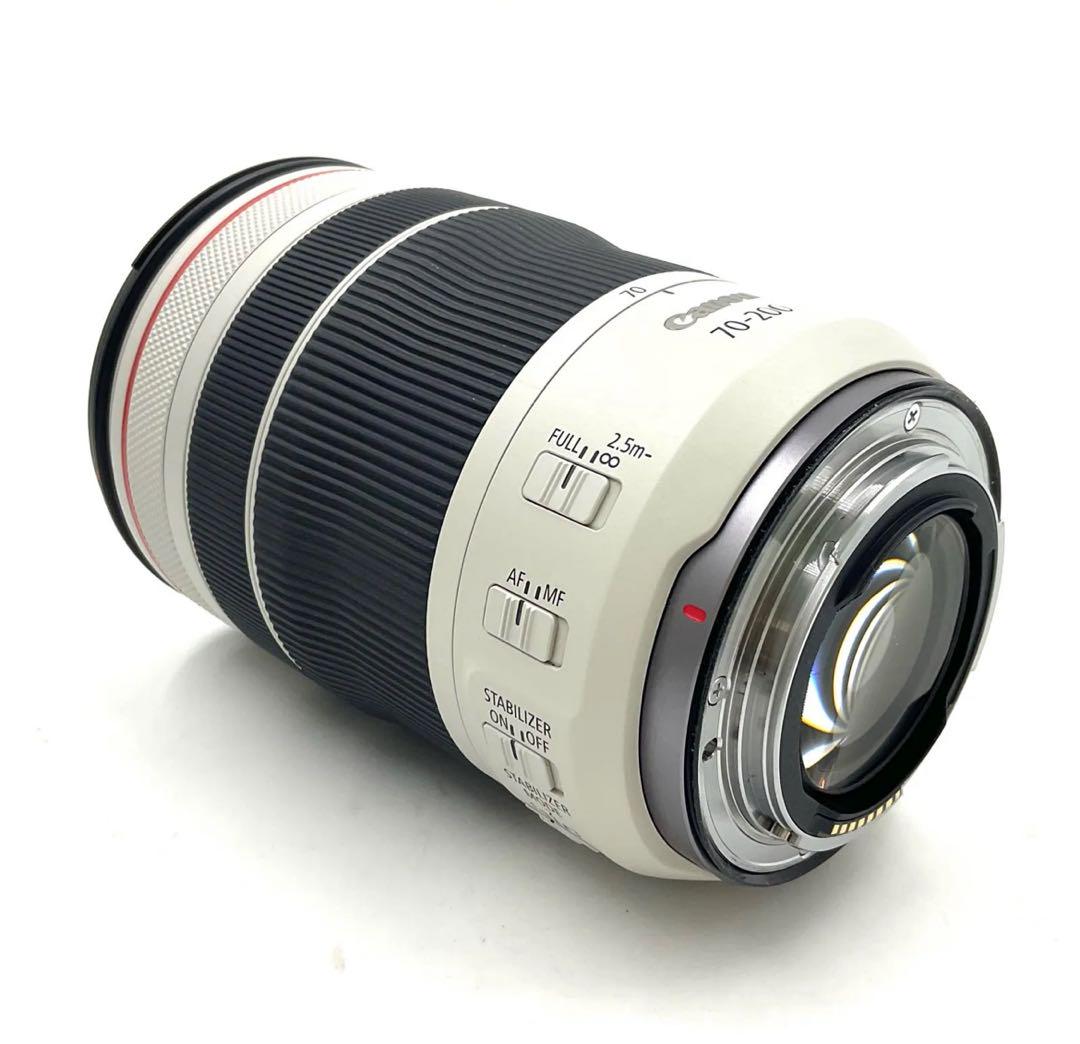Canon RF 70-200mm F4 L IS USM レンズ
