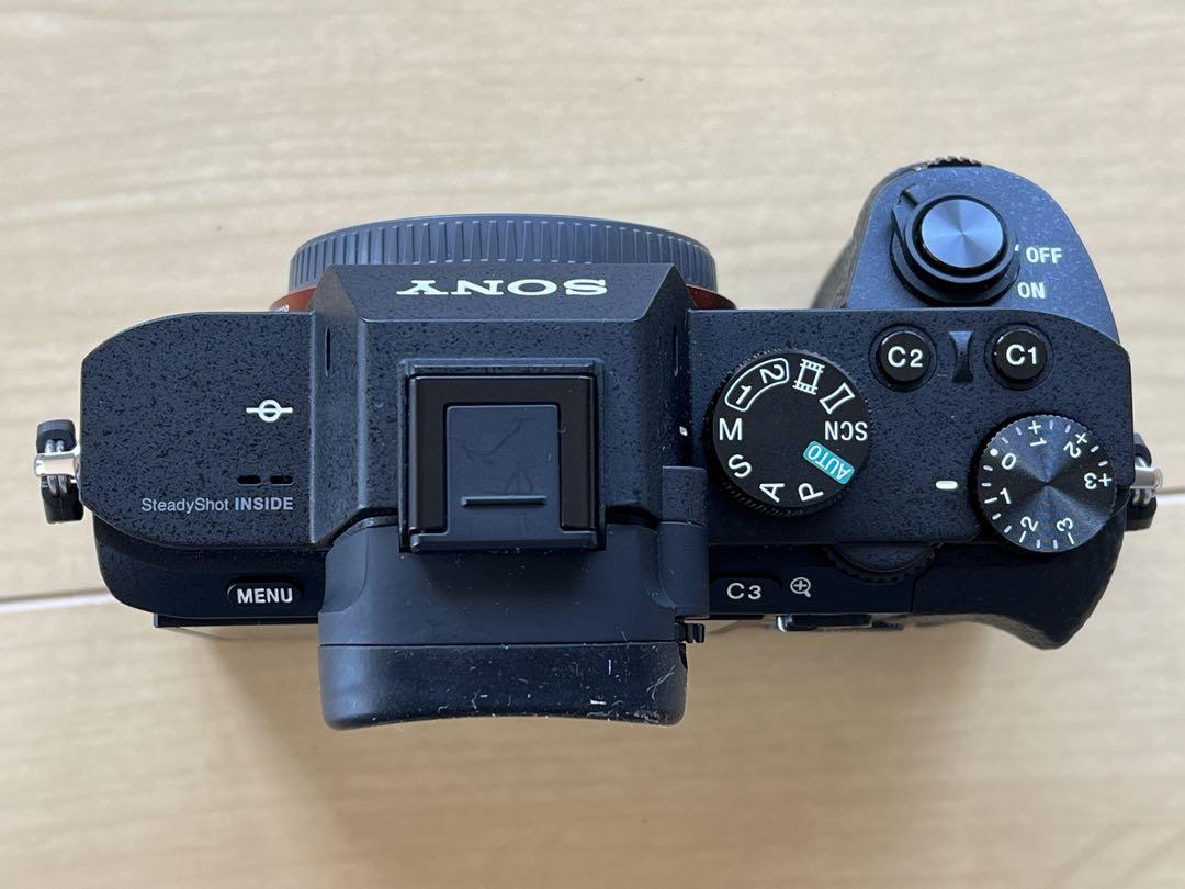 SONY α7Ⅱ ボディ ILCE-7M2 ミラーレスカメラ デジタルカメラ SONY α7Ⅱ ボディ ILCE-7M2 ミラーレスカメラ デジタルカメラ