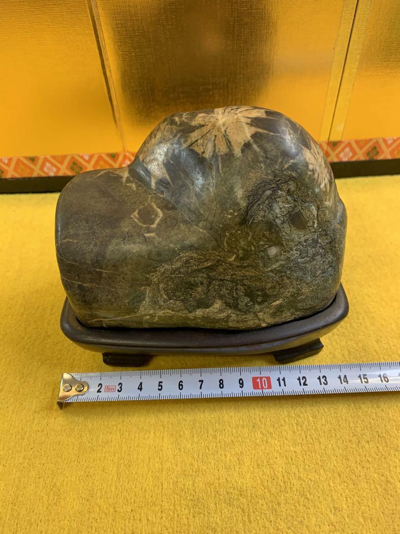 菊花石 鑑賞石 観賞石 水石 盆石 鉱物 天然石