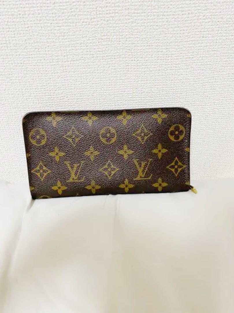 ルイヴィトン モノグラム 長財布