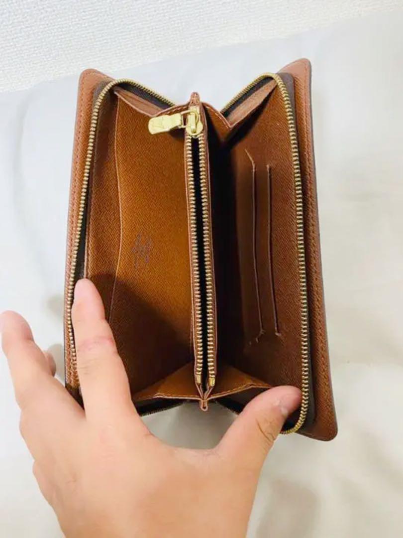 ルイヴィトン モノグラム 長財布