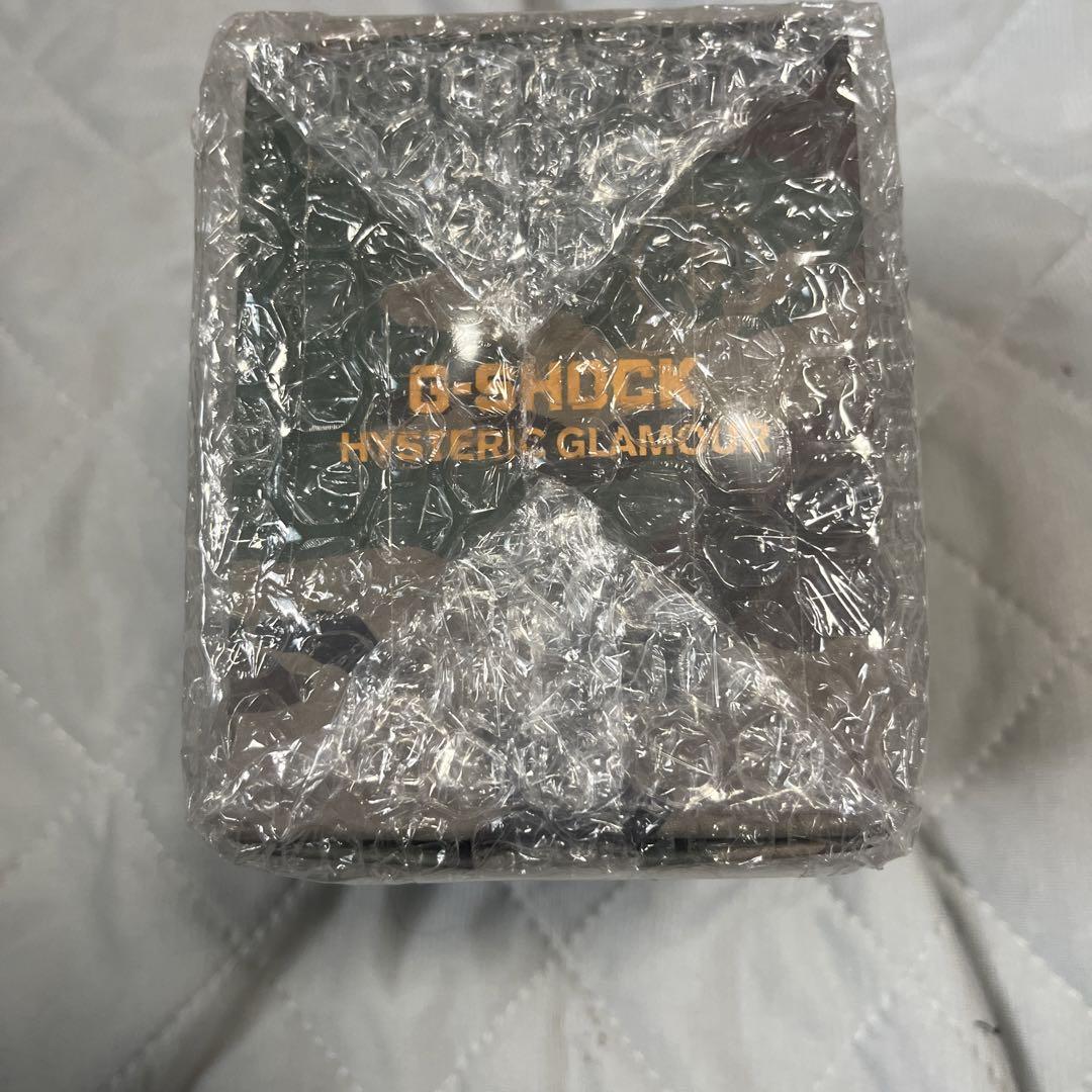 G-SHOCK × HYSTERIC GLAMOUR コラボモデル