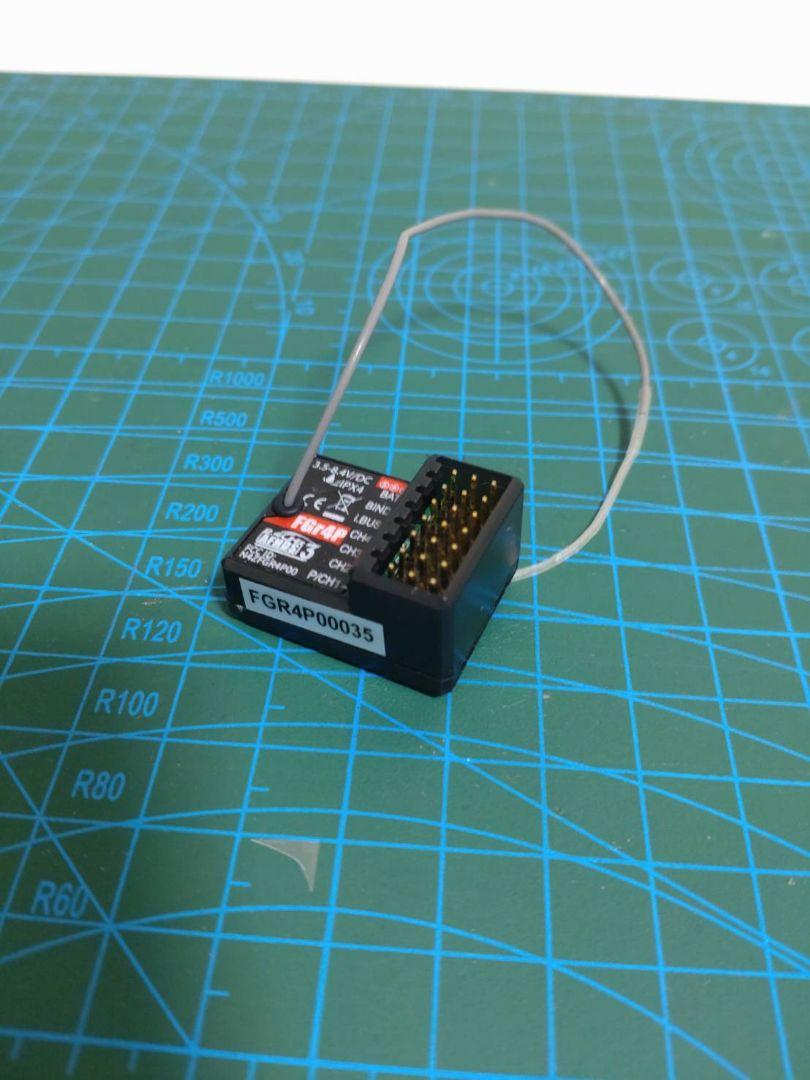 京商 FLYSKY Noble NB4