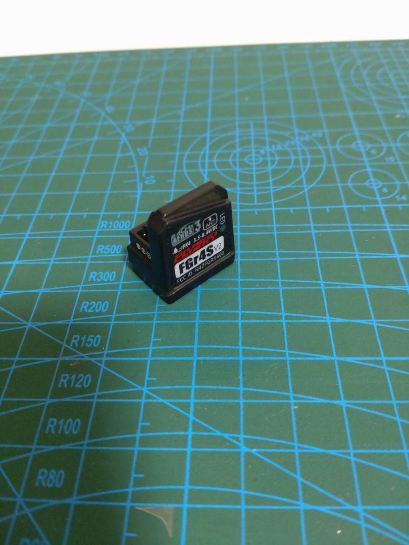 京商 FLYSKY Noble NB4