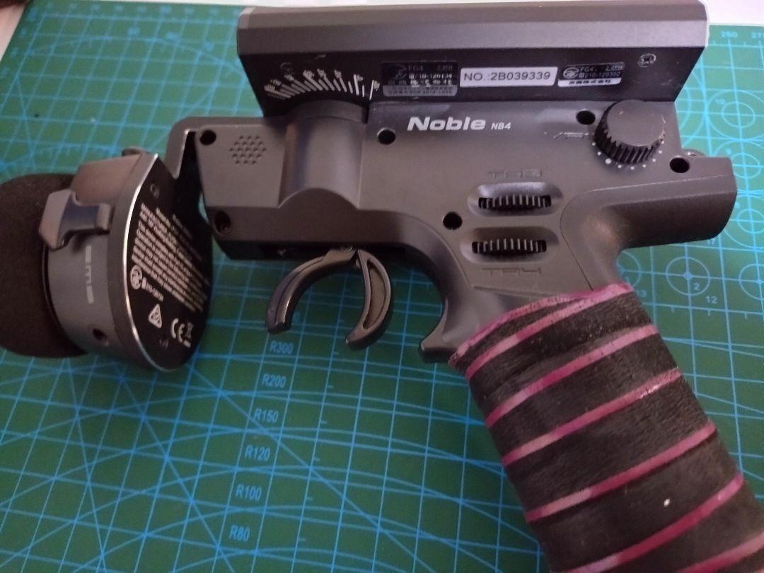 京商 FLYSKY Noble NB4