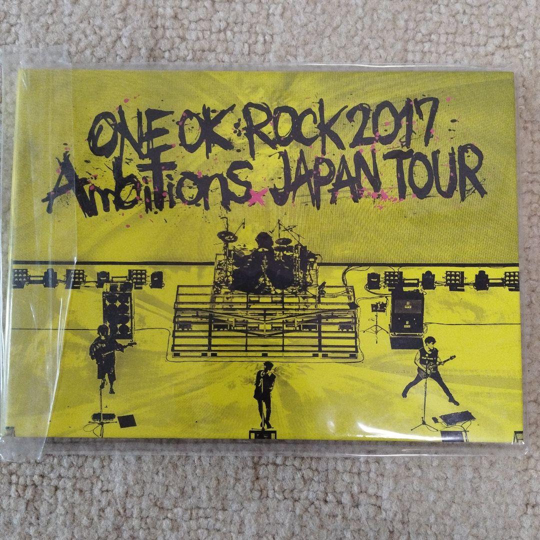 ONE OK ROCK 2017 Ambitions JAPAN TOUR - メルカリ