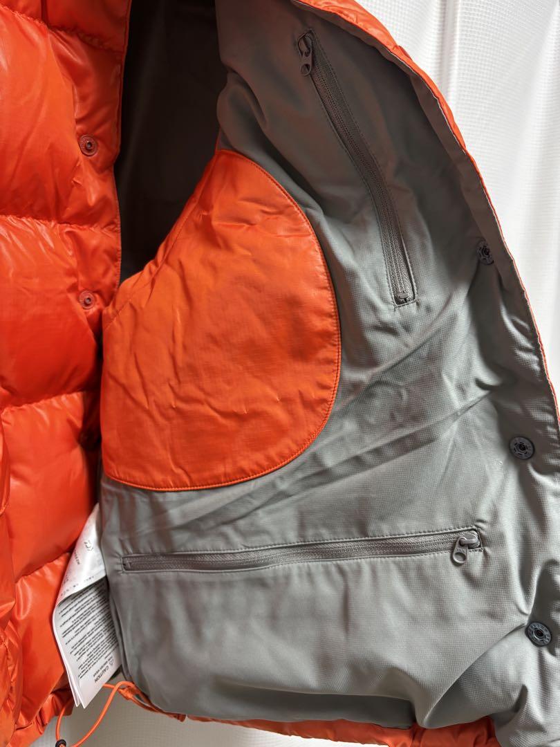 【新品未使用】DAIWA PIER39 /TECH DOWN VEST/サイズS