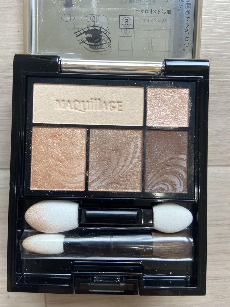 MAQuillAGE ドラマティックスタイリングアイズ BE303