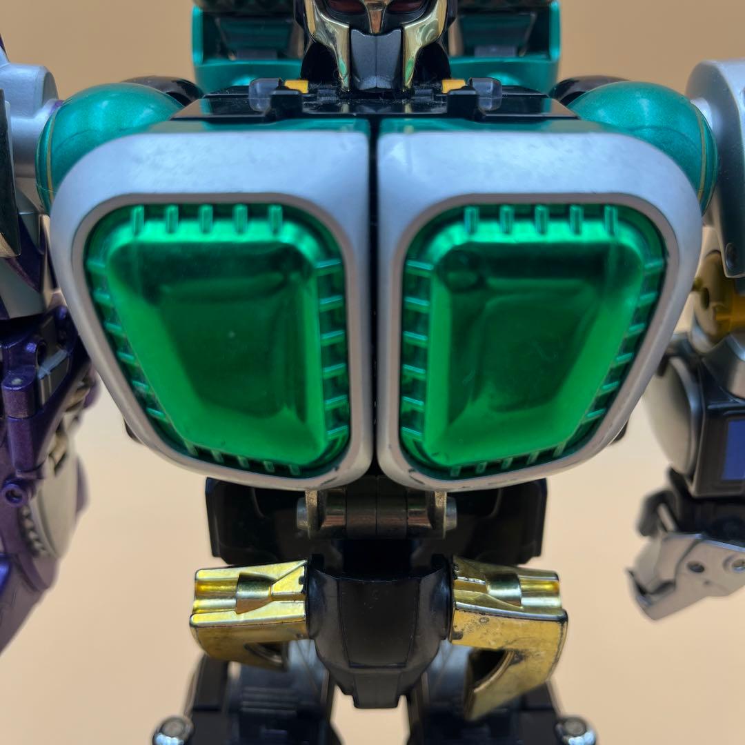 ガオレンジャー DX超合金