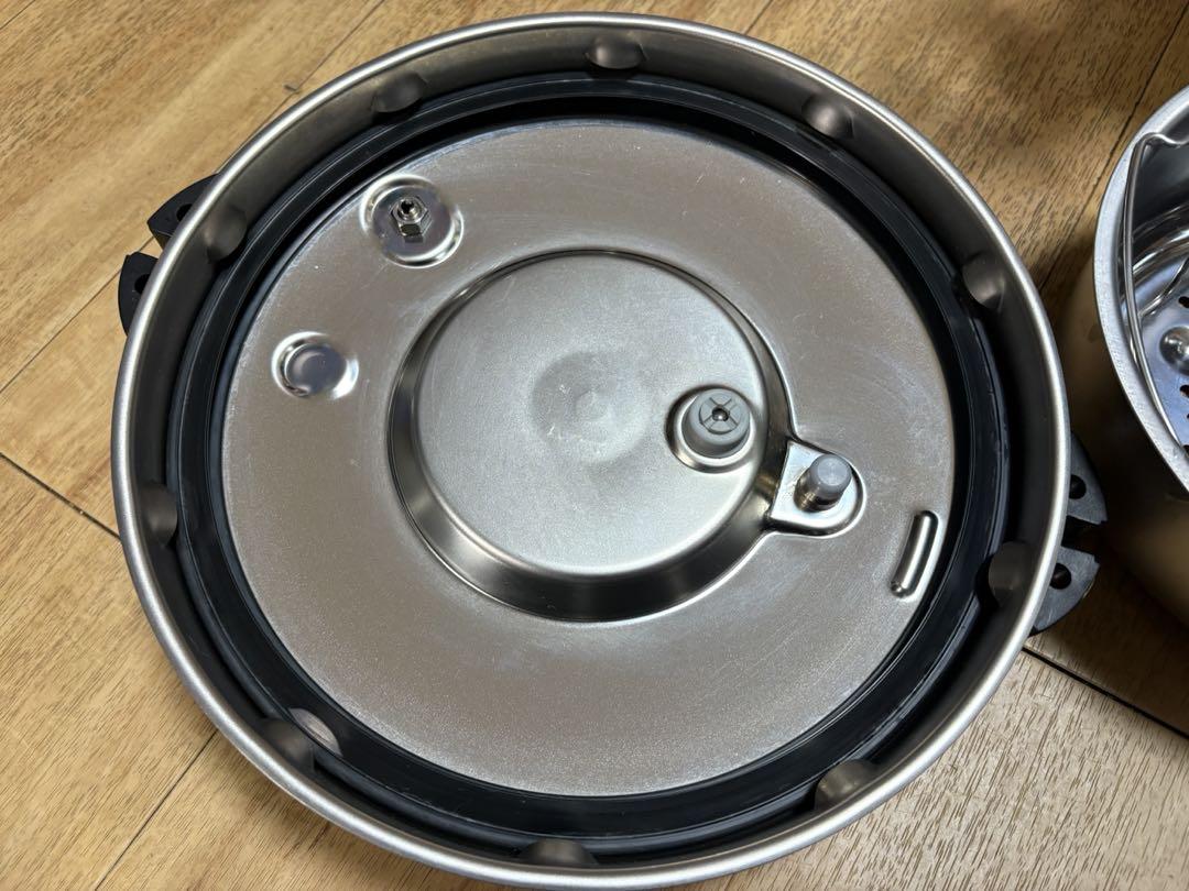 ティファール 圧力鍋 クリプソ ミニット パーフェクト 6L
