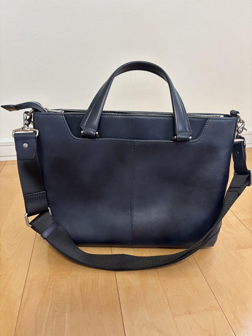 【MEN’S BIGI】SEEKER別注ブリーフバッグ